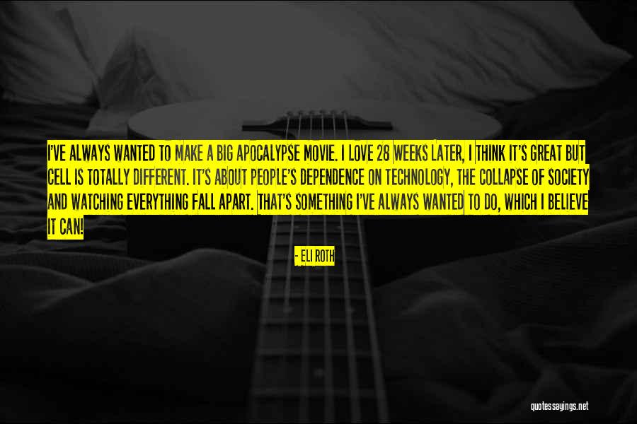 Sigurveig Hjaltested Quotes By Eli Roth Sigurveig Hjaltested Quotes By Eli Roth