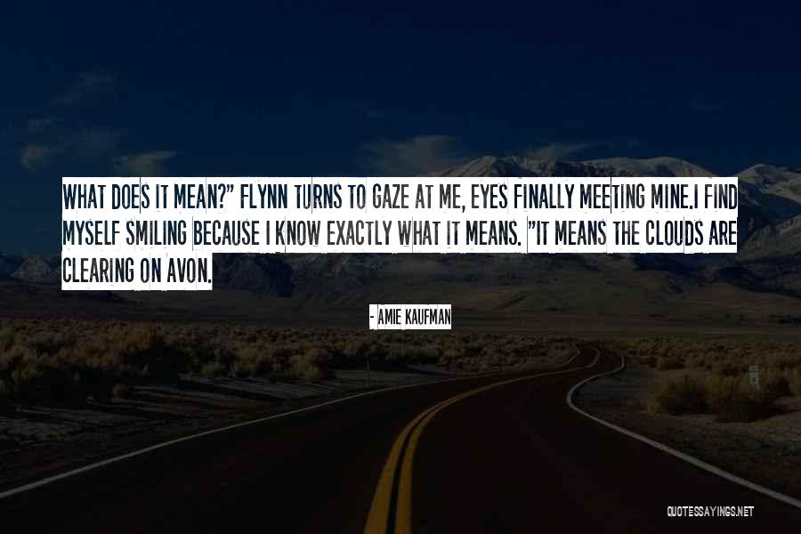 Sigurveig K Rad Ttir Quotes By Amie Kaufman Sigurveig K Rad Ttir Quotes By Amie Kaufman