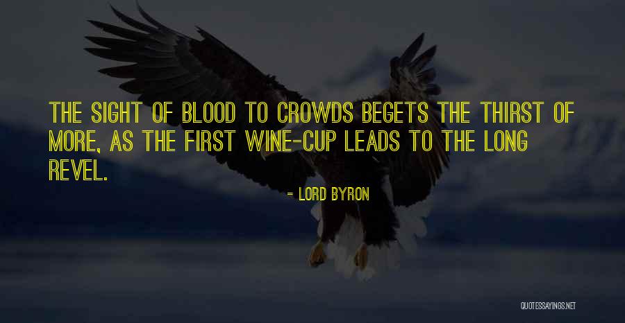 Sigurvin Bjarnason Quotes By Lord Byron