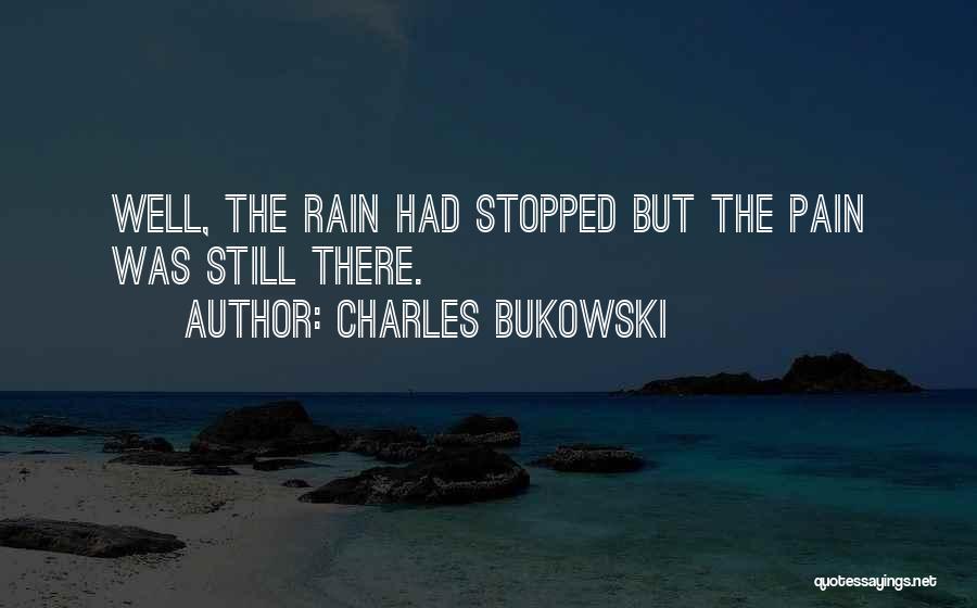 Sigve Helleren Quotes By Charles Bukowski
