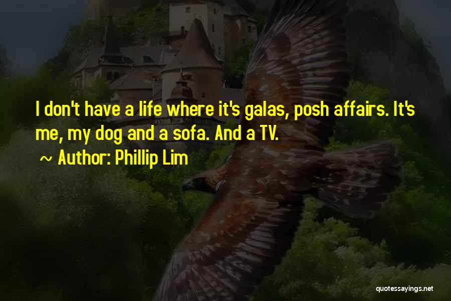 Sigve Helleren Quotes By Phillip Lim