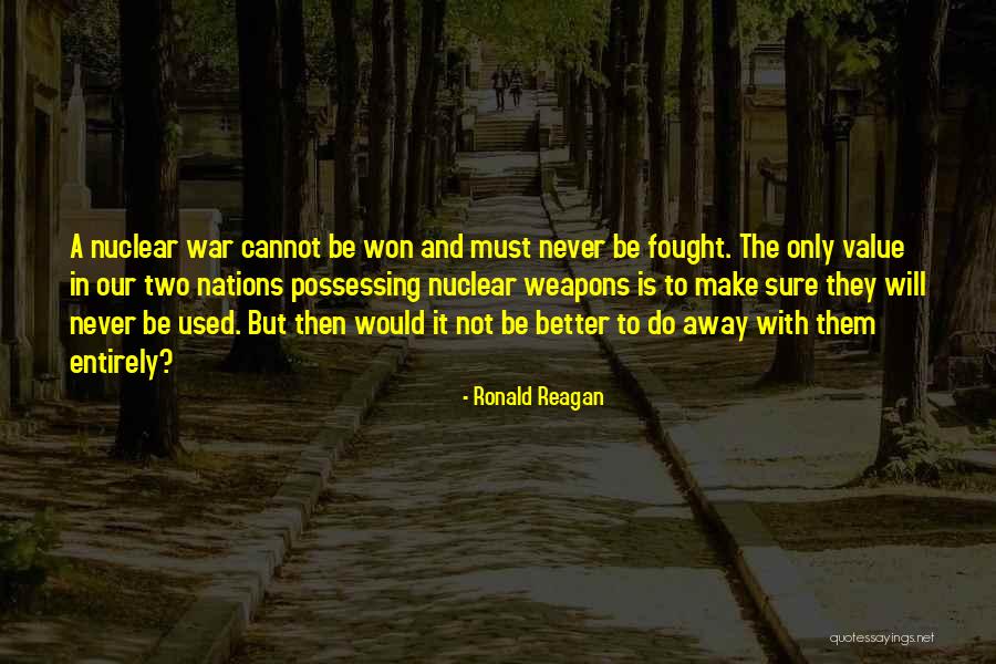 Sigworths Quotes By Ronald Reagan Sigworths Quotes By Ronald Reagan