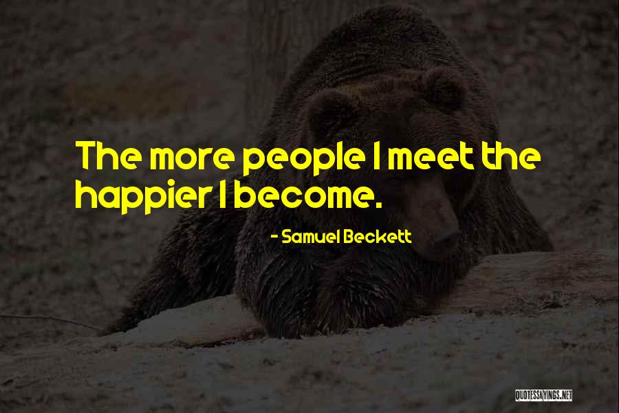Sihamba Quotes By Samuel Beckett Sihamba Quotes By Samuel Beckett