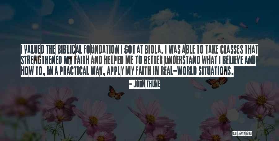 Sihame Benmira Quotes By John Thune Sihame Benmira Quotes By John Thune