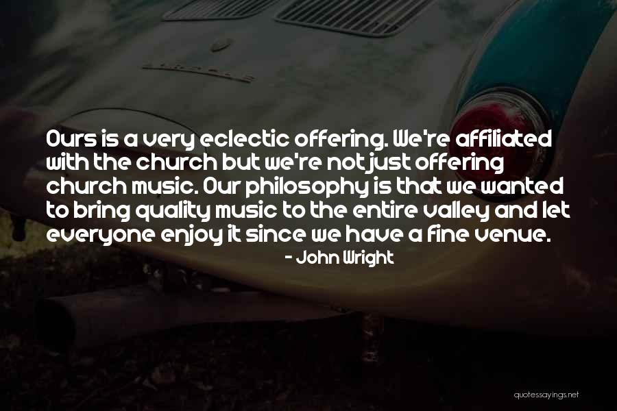 Sihat Dvs Quotes By John Wright Sihat Dvs Quotes By John Wright