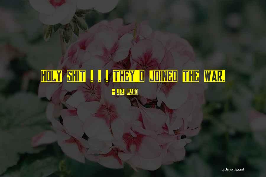 Sihirbazlar Quotes By J.R. Ward Sihirbazlar Quotes By J.R. Ward