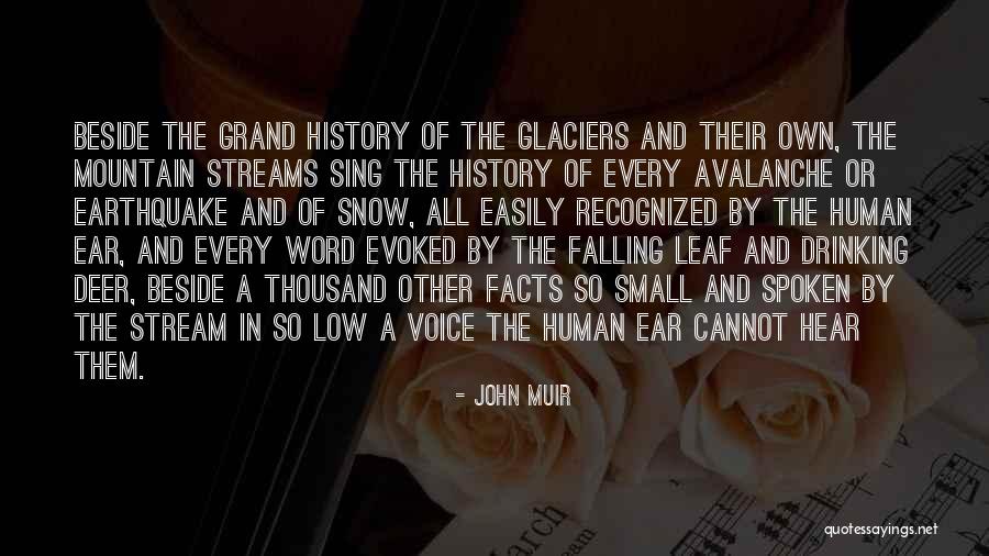 Sihlangule Quotes By John Muir Sihlangule Quotes By John Muir
