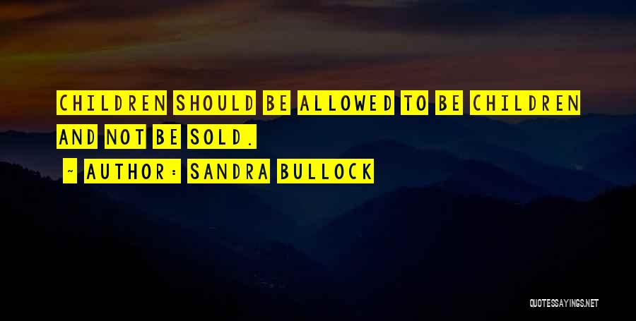 Siilif Quotes By Sandra Bullock