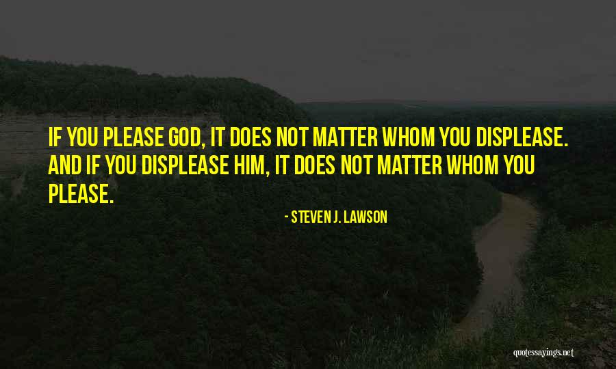 Siimone Quotes By Steven J. Lawson Siimone Quotes By Steven J. Lawson