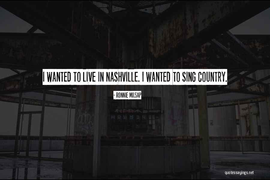 Siiri Angerkoski Quotes By Ronnie Milsap Siiri Angerkoski Quotes By Ronnie Milsap