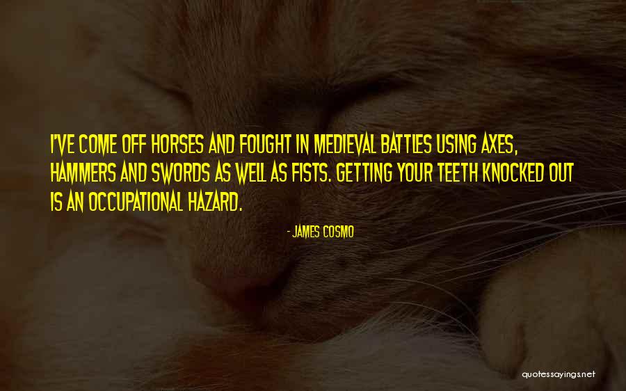 Siiri Foeller Quotes By James Cosmo Siiri Foeller Quotes By James Cosmo
