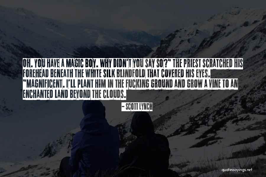 Siiri Oviir Quotes By Scott Lynch Siiri Oviir Quotes By Scott Lynch