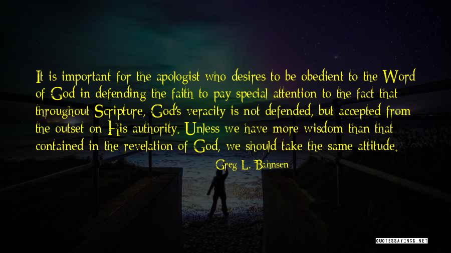 Siiri Raasakka Quotes By Greg L. Bahnsen Siiri Raasakka Quotes By Greg L. Bahnsen