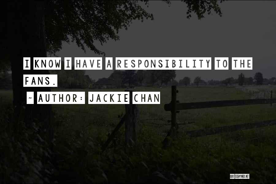 Siirtolapuutarha Quotes By Jackie Chan