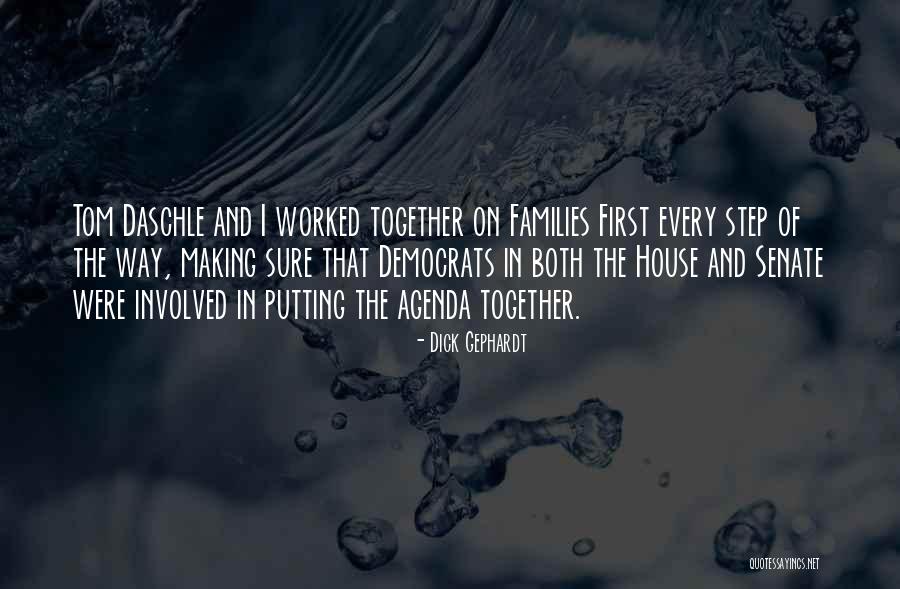 Sijui Video Quotes By Dick Gephardt Sijui Video Quotes By Dick Gephardt