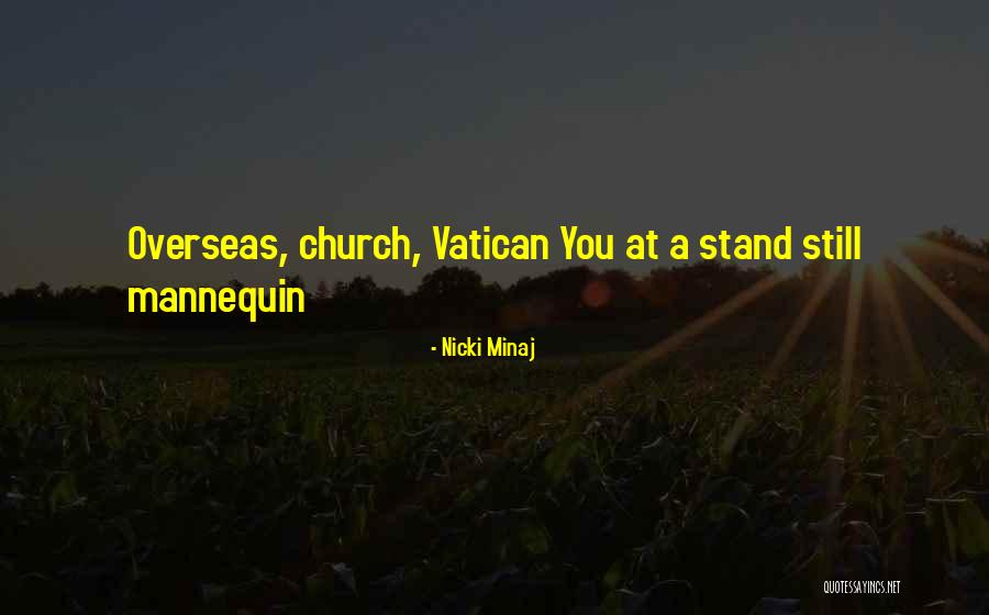 Sijui Video Quotes By Nicki Minaj Sijui Video Quotes By Nicki Minaj