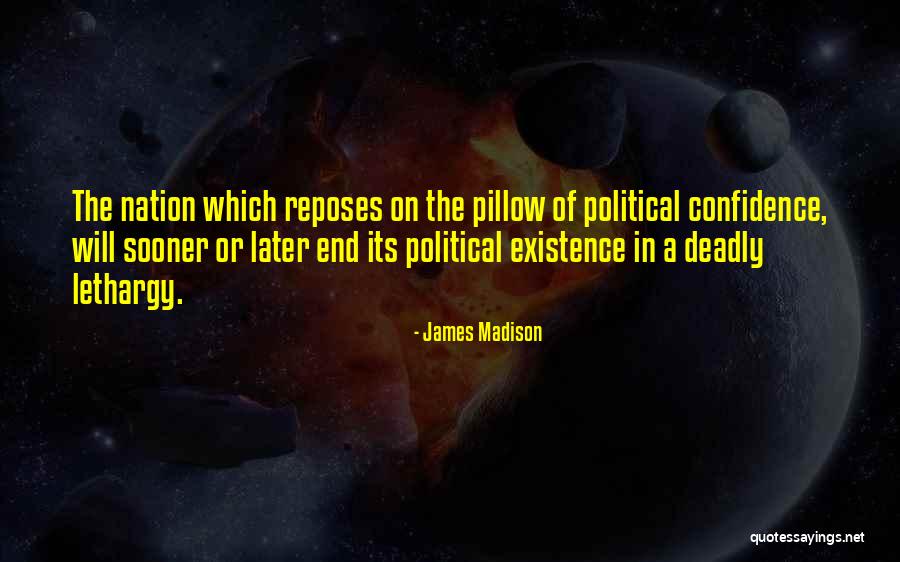 Sikap At Tiyaga Quotes By James Madison Sikap At Tiyaga Quotes By James Madison