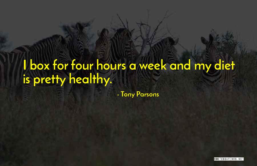 Sikap At Tiyaga Quotes By Tony Parsons Sikap At Tiyaga Quotes By Tony Parsons