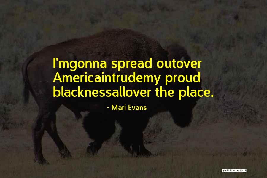 Sikarin International Medical Center Quotes By Mari Evans