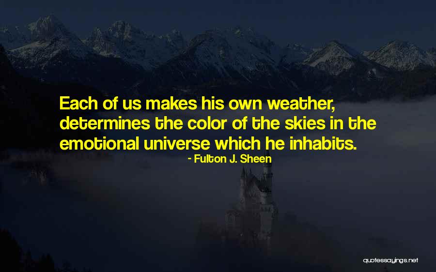 Sikat In English Quotes By Fulton J. Sheen Sikat In English Quotes By Fulton J. Sheen
