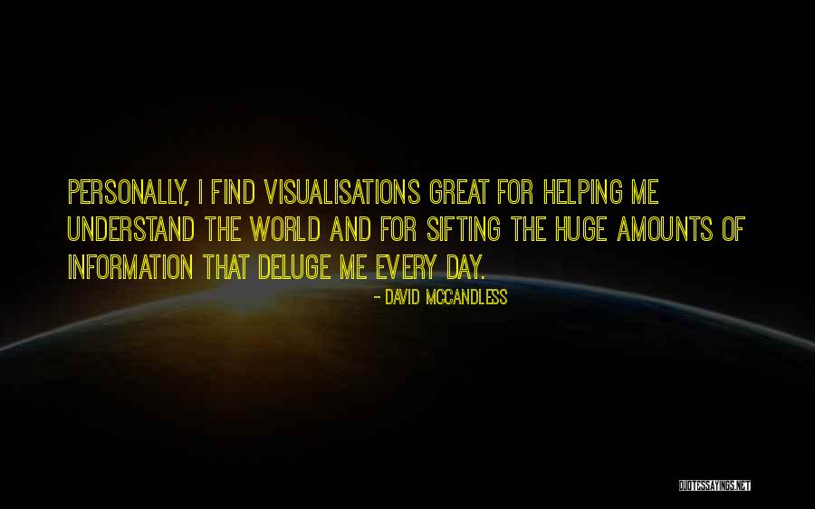 Sikens Marine Quotes By David McCandless Sikens Marine Quotes By David McCandless