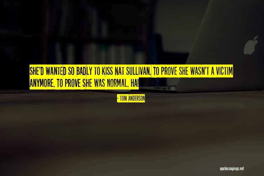 Sikens Marine Quotes By Toni Anderson Sikens Marine Quotes By Toni Anderson