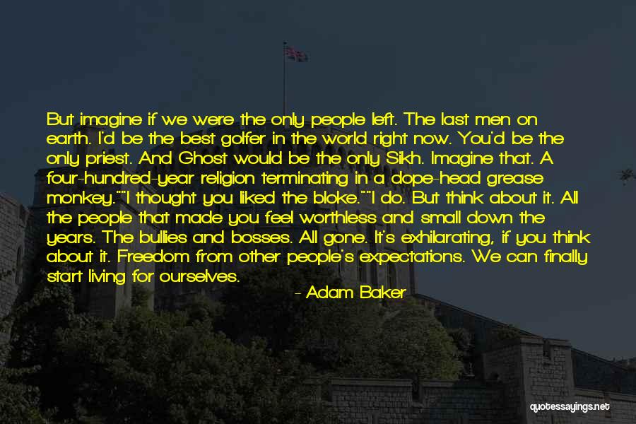 Sikh Religion Quotes By Adam Baker Sikh Religion Quotes By Adam Baker