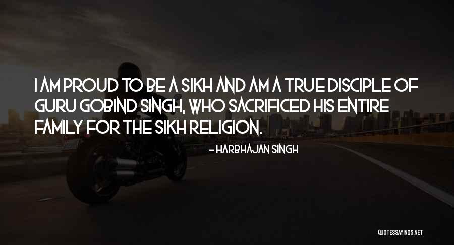 Sikh Religion Quotes By Harbhajan Singh Sikh Religion Quotes By Harbhajan Singh