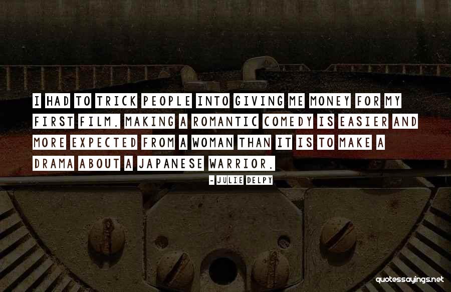 Sikhakhane Quotes By Julie Delpy Sikhakhane Quotes By Julie Delpy