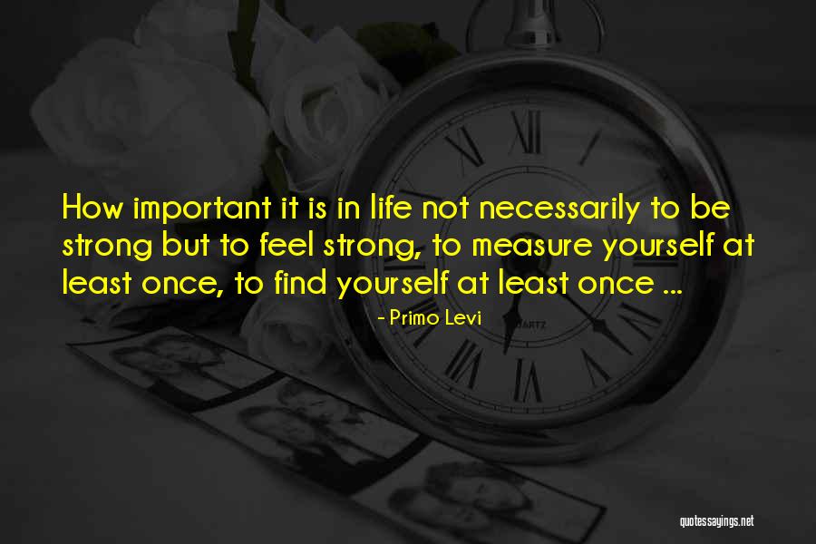 Sikhi Saroop Quotes By Primo Levi Sikhi Saroop Quotes By Primo Levi