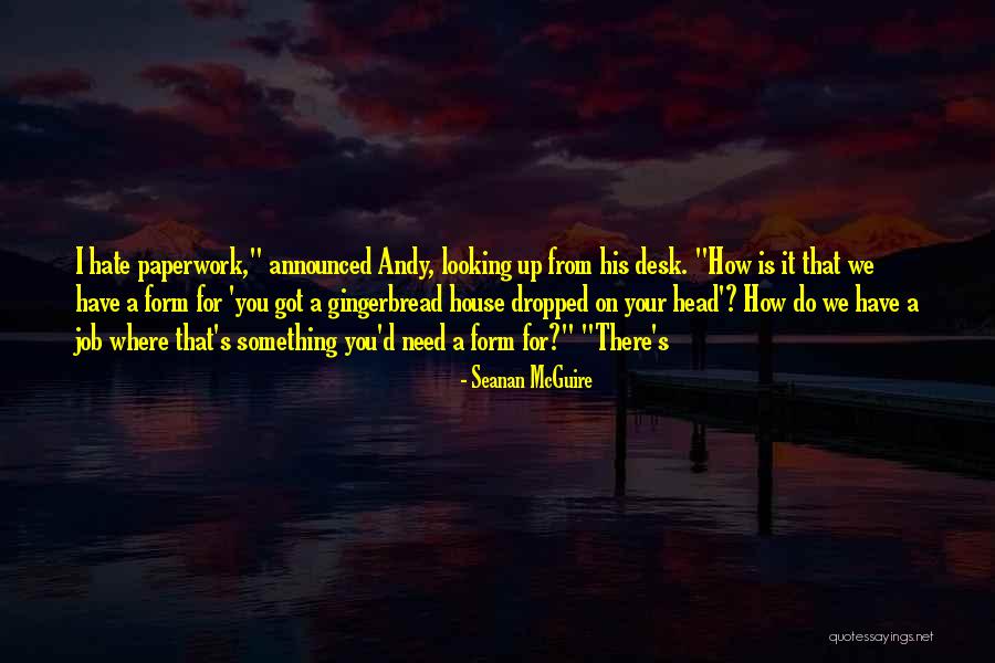 Sikhona Therapy Quotes By Seanan McGuire Sikhona Therapy Quotes By Seanan McGuire