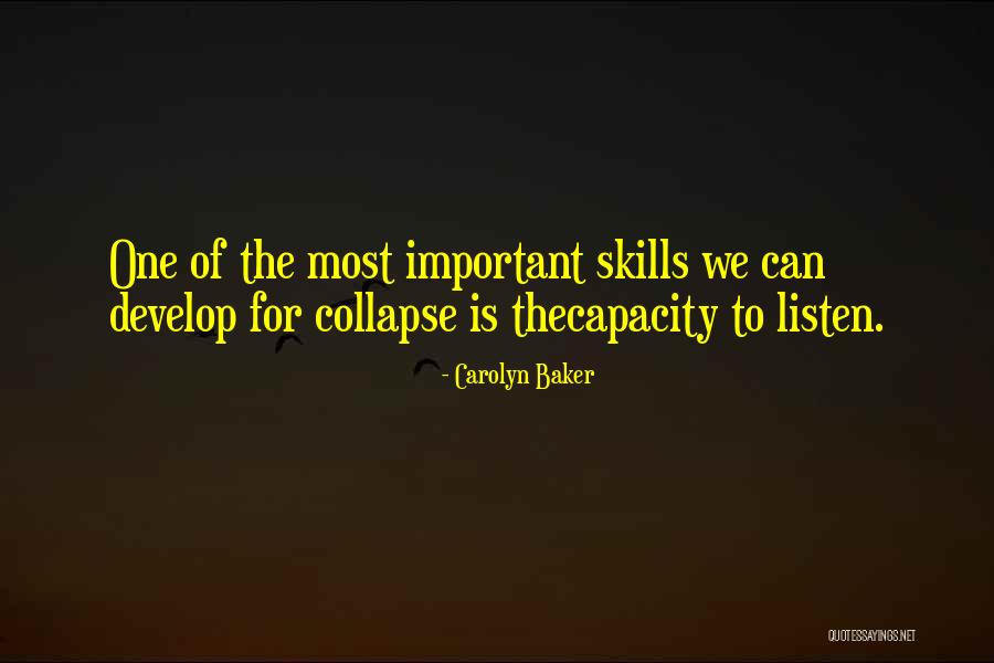 Sikhosana Family Quotes By Carolyn Baker Sikhosana Family Quotes By Carolyn Baker