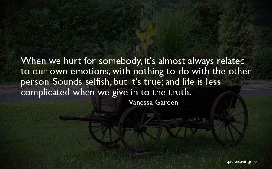 Sikilin Quotes By Vanessa Garden Sikilin Quotes By Vanessa Garden