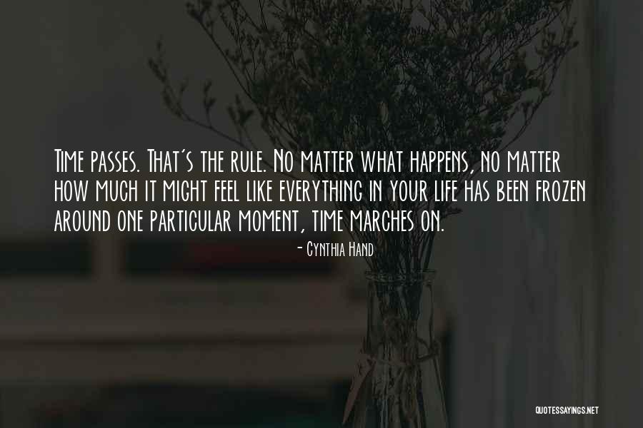 Sikkens Quotes By Cynthia Hand Sikkens Quotes By Cynthia Hand