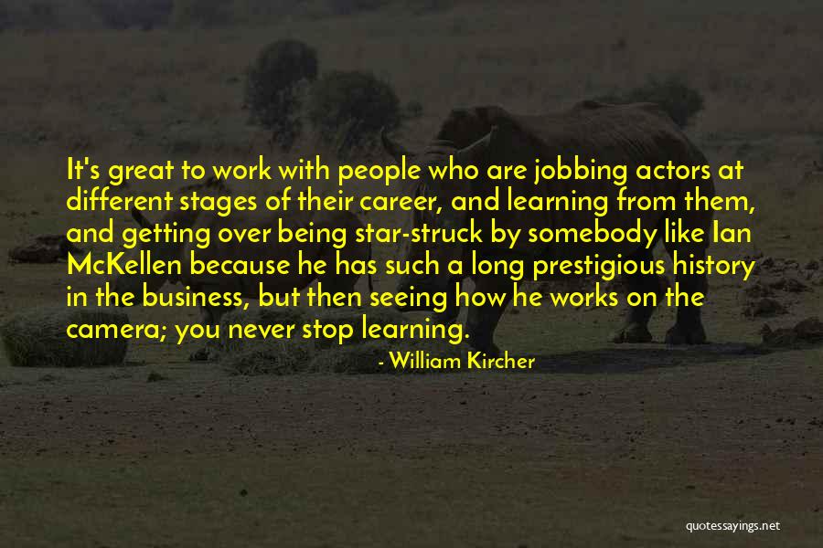Siklus Batuan Quotes By William Kircher Siklus Batuan Quotes By William Kircher
