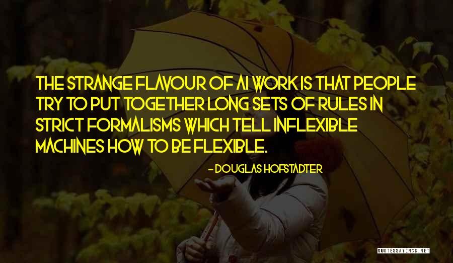 Sikorsky S 92 Quotes By Douglas Hofstadter Sikorsky S 92 Quotes By Douglas Hofstadter