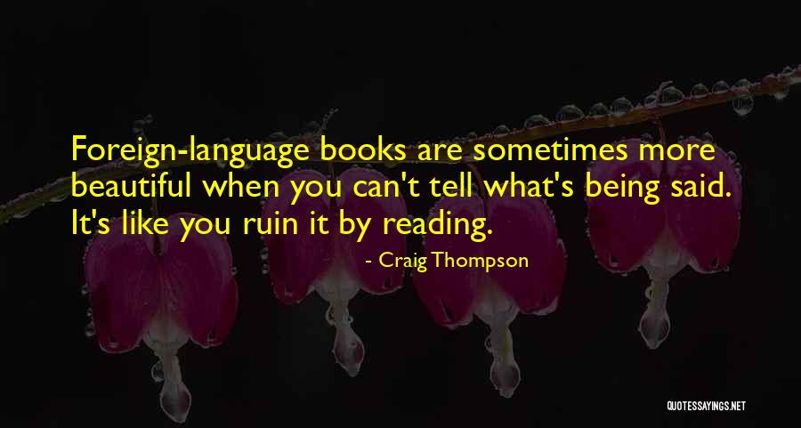 Sikrepja Quotes By Craig Thompson Sikrepja Quotes By Craig Thompson