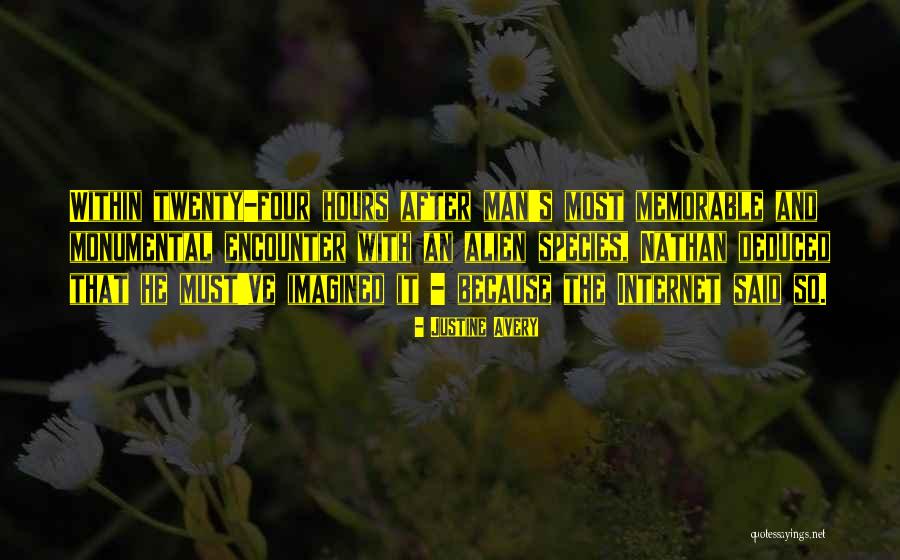 Sikrepja Quotes By Justine Avery Sikrepja Quotes By Justine Avery