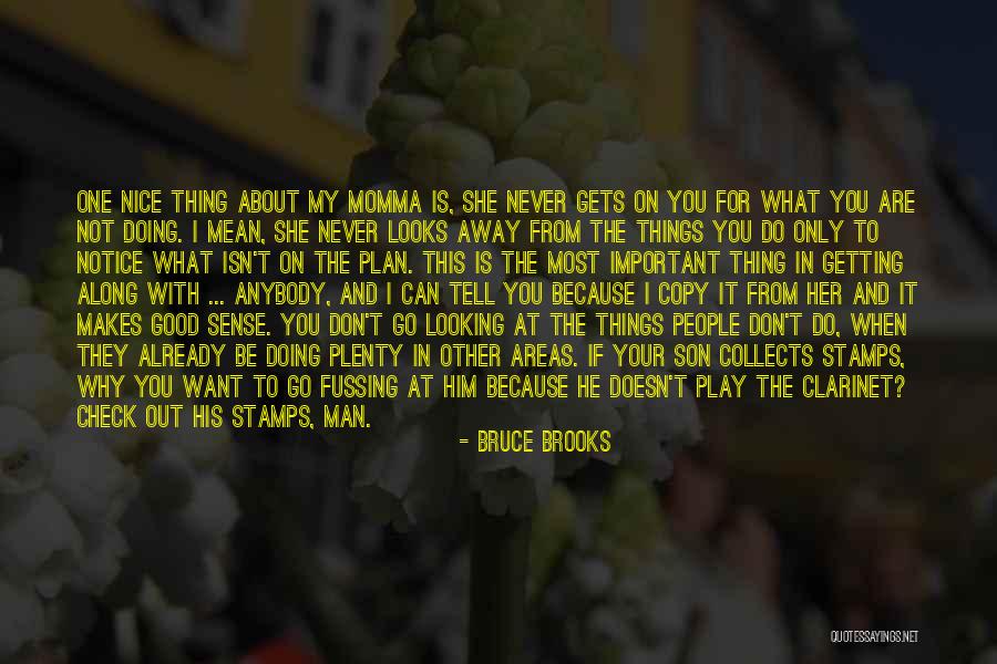 Sikreto Quotes By Bruce Brooks Sikreto Quotes By Bruce Brooks