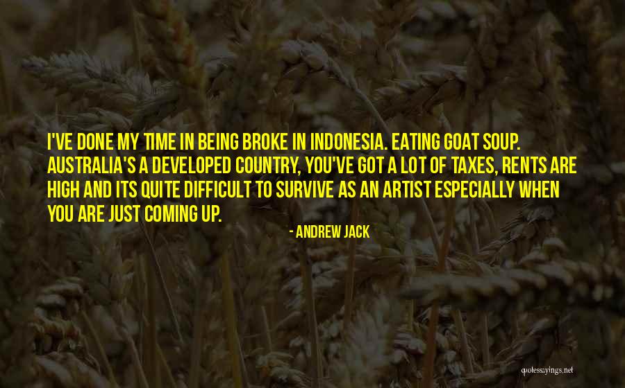 Siksa Rindu Quotes By Andrew Jack Siksa Rindu Quotes By Andrew Jack