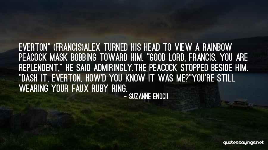 Siksaan Batin Quotes By Suzanne Enoch Siksaan Batin Quotes By Suzanne Enoch