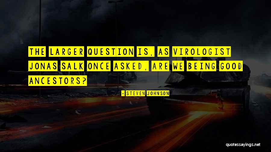 Siksilk Quotes By Steven Johnson Siksilk Quotes By Steven Johnson