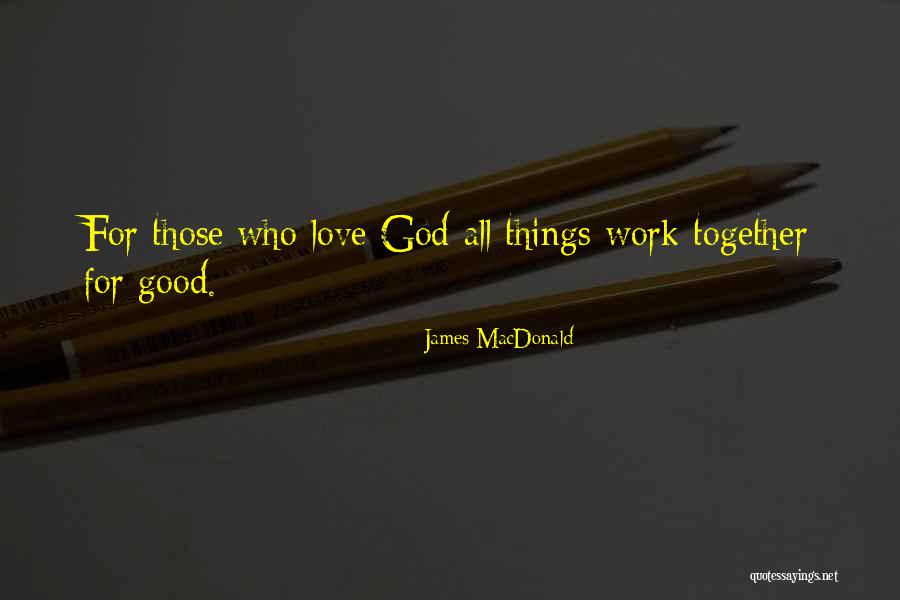 Sikumbang Daftar Quotes By James MacDonald Sikumbang Daftar Quotes By James MacDonald