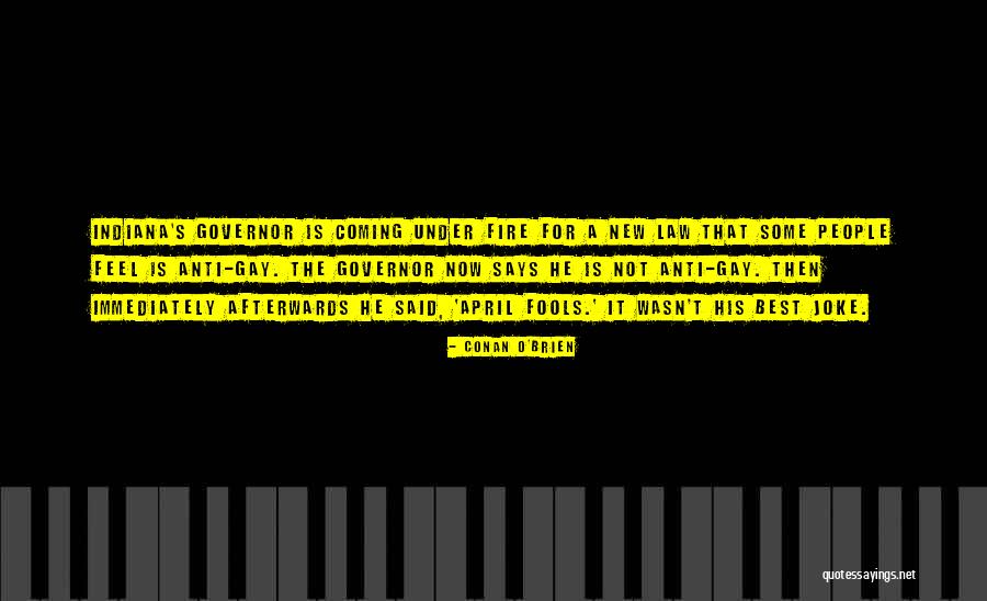 Sikuthanda Quotes By Conan O'Brien Sikuthanda Quotes By Conan O'Brien