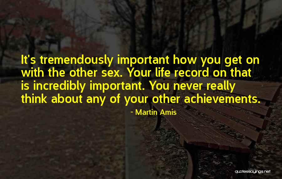 Sila Gencoglu Quotes By Martin Amis Sila Gencoglu Quotes By Martin Amis