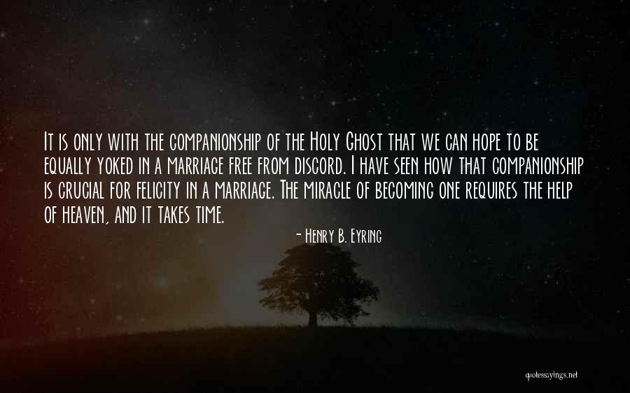 Silacci Lori Quotes By Henry B. Eyring Silacci Lori Quotes By Henry B. Eyring