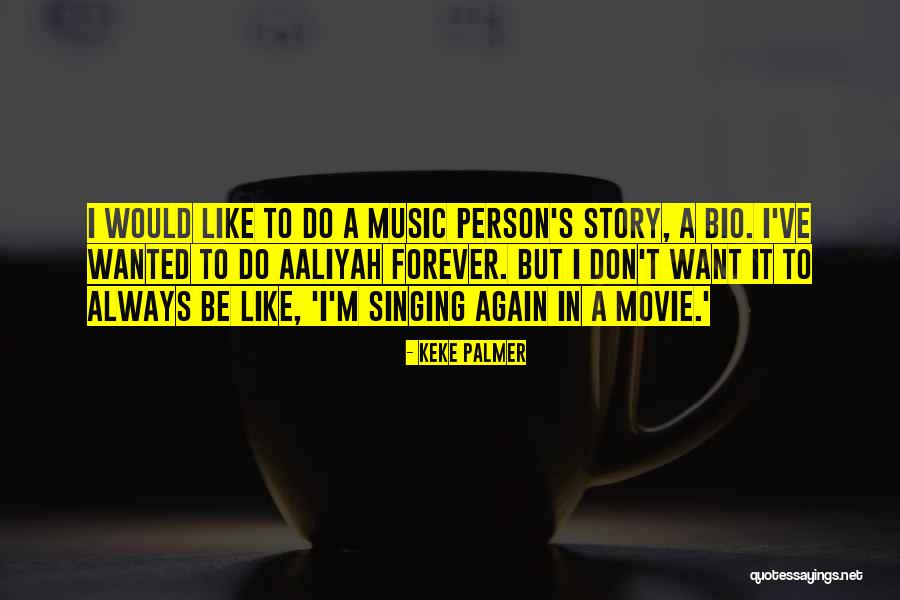 Silacci V Quotes By Keke Palmer Silacci V Quotes By Keke Palmer