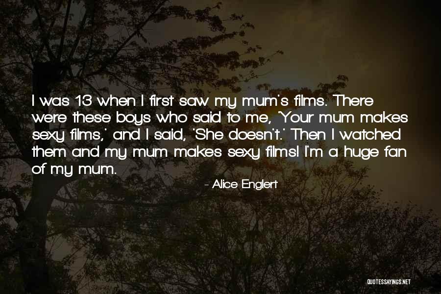Silakan Klik Quotes By Alice Englert Silakan Klik Quotes By Alice Englert