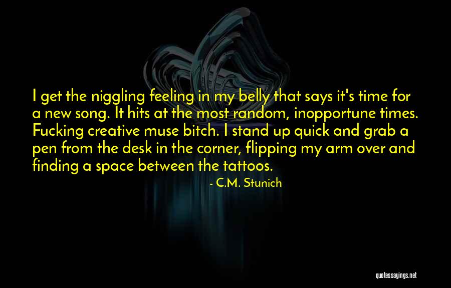 Silas Amara Quotes By C.M. Stunich Silas Amara Quotes By C.M. Stunich