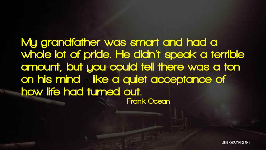Silbanc Quotes By Frank Ocean Silbanc Quotes By Frank Ocean